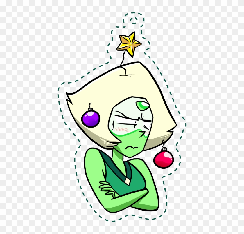 Christmas Light Clipart Transparent Background - Transparent Steven Universe Christmas - Png Download