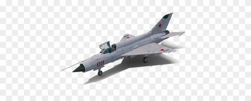 Jet Fighter Download Transparent Png Image - Soviet Airplane Png Clipart