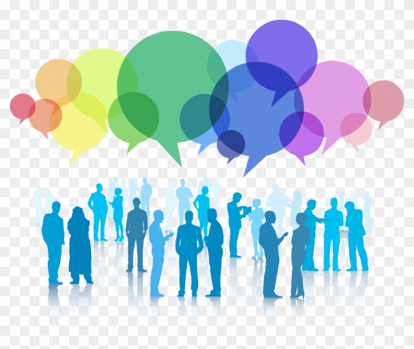 Faculty Events - Let Your Voices Be Heard Clipart