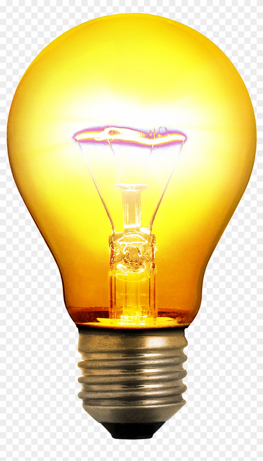 Light Bulb Png Clipart #221202
