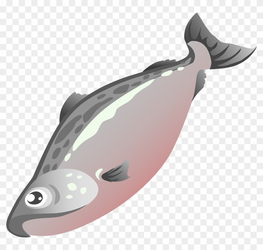 How To Set Use Salmon Svg Vector Clipart