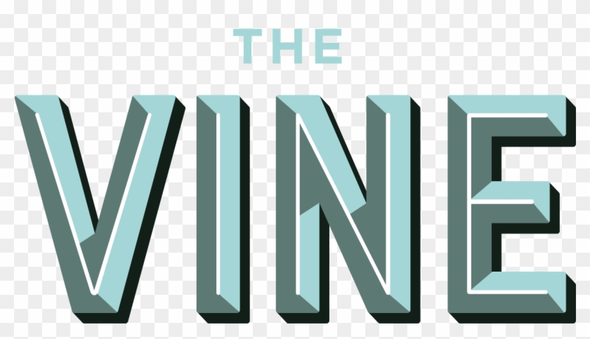 The Vine Reopening - Graphic Design Clipart #221323