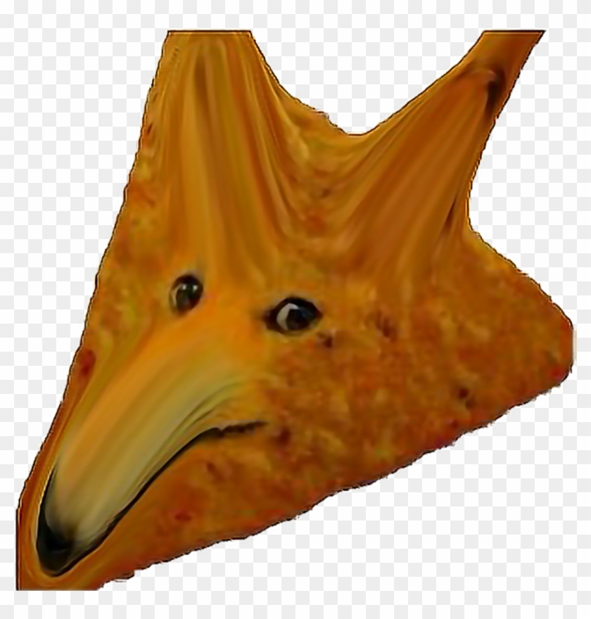 Yeeto Dorito Go Commit Self Deleato Dorito Doge Meme - Chicken Clipart #221346