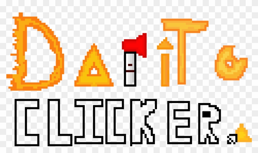 Dorito Clicker Clipart