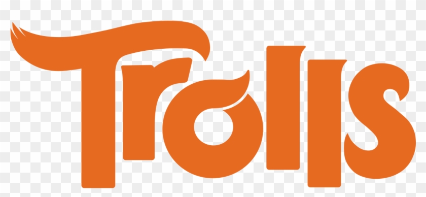 Trolls Logo Png Clipart #221426