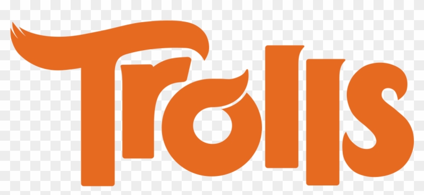 Trolls Logo Png Clipart