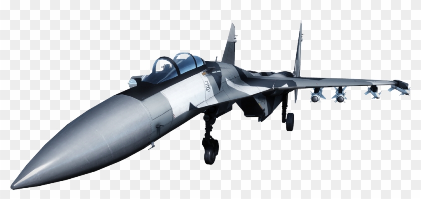 Bf3 Su-35 Render - Battlefield 4 Russian Jet Clipart