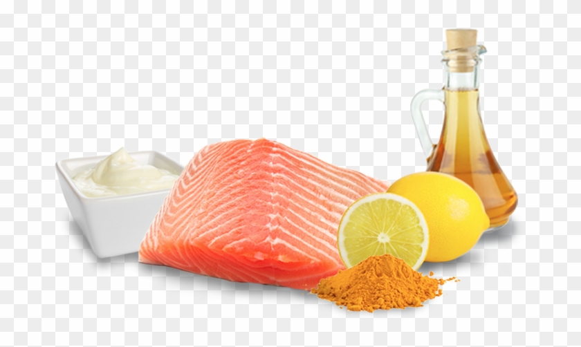 Smoked Salmon Mayonnaise Lemon Juice Vinegar Spices - Smoked Salmon Png Clipart