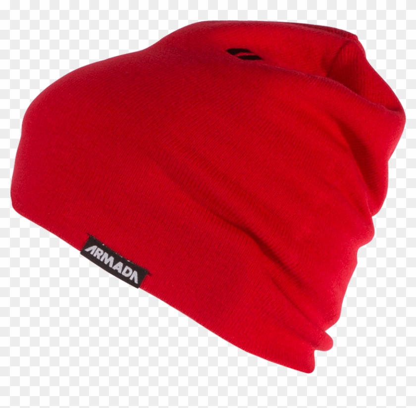 Red Beanie Png Image Black And White - Beanie Clipart #221573