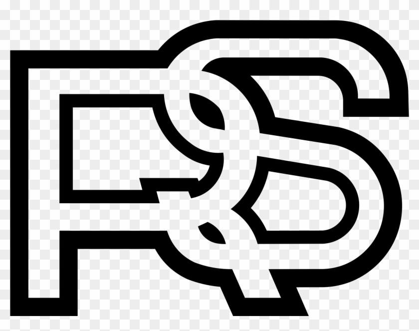 Rs Ford Logo Png Transparent - Ford Escort Mk2 Logo Clipart