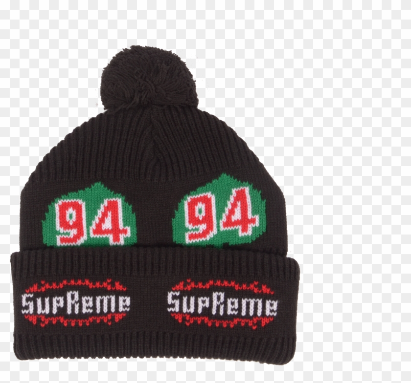 Supreme Leaf Beanie Clipart #221598