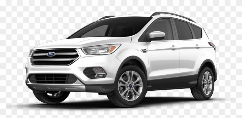 2019 Ford Escape Se, Sel, Titanium - Red Ford Escape 2018 Clipart