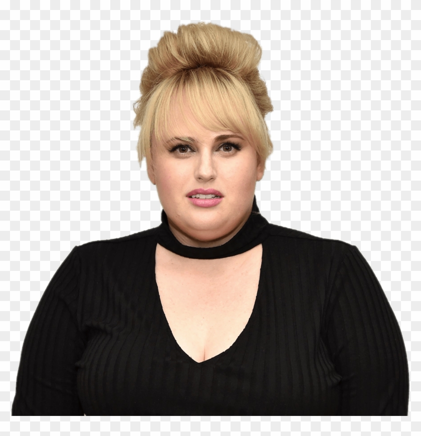 Rebel Wilson Portrait - Rebel Wilson Aden Stay Clipart
