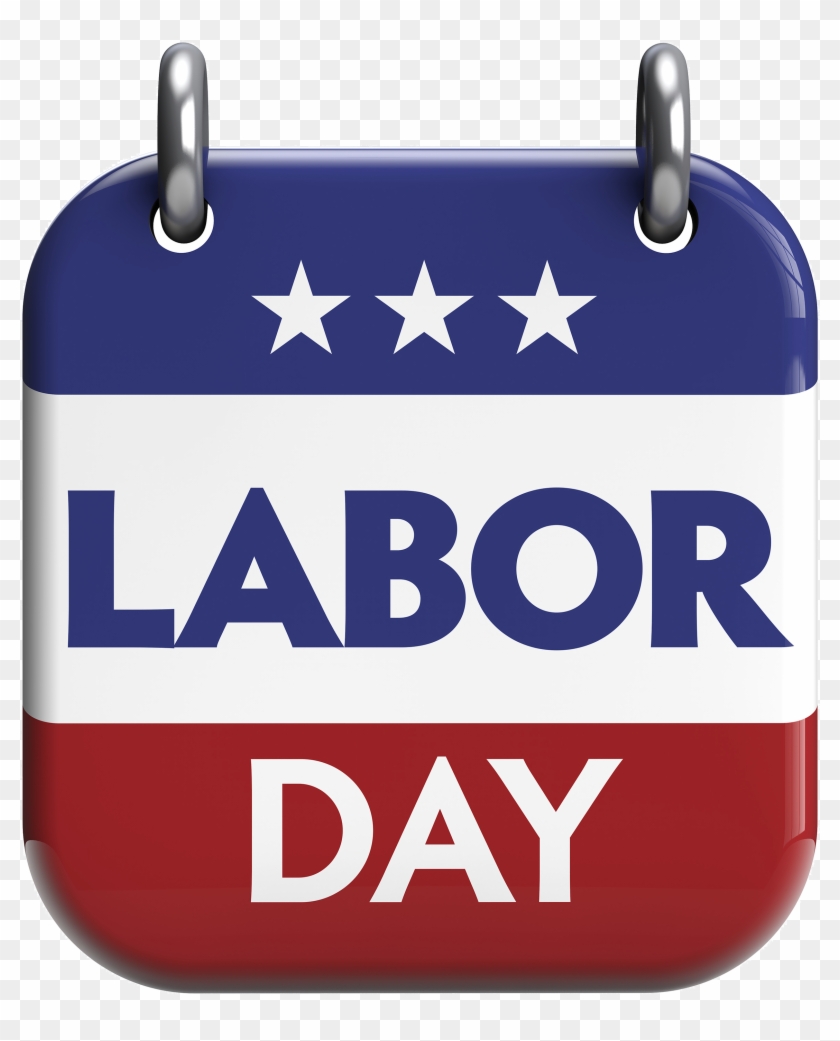 Labour Day Transparent Background - Labor Day Clipart