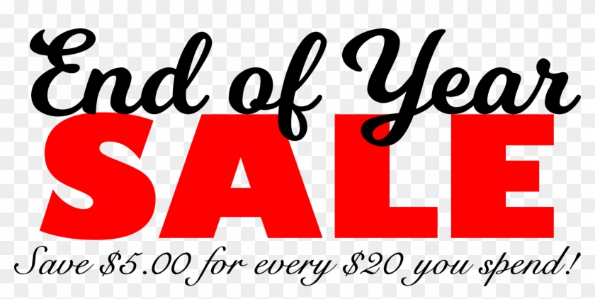 Thumb Image - End Of Year Sale Png Clipart