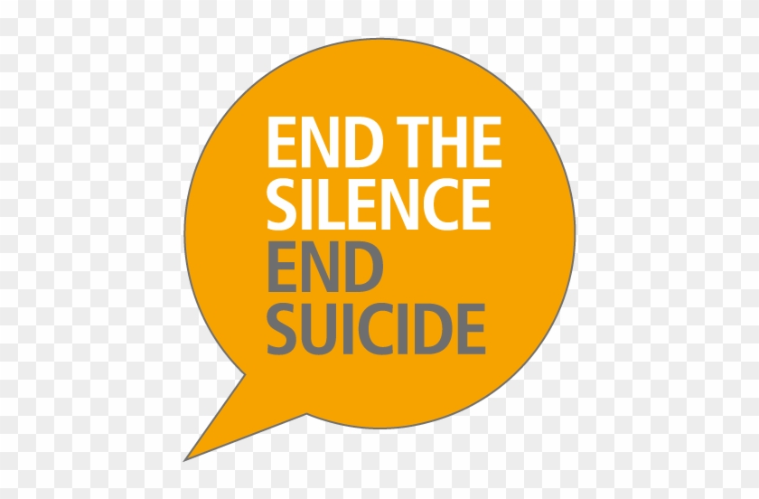 End Png - End The Silence End Suicide Clipart #222028