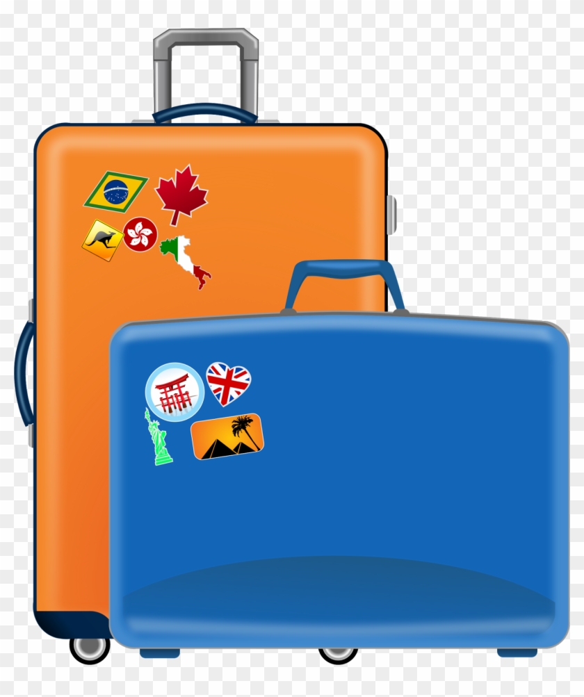 Transparent Library Sister Christensen S Mission Blog - Transparent Background Luggage Clipart - Png Download #222053