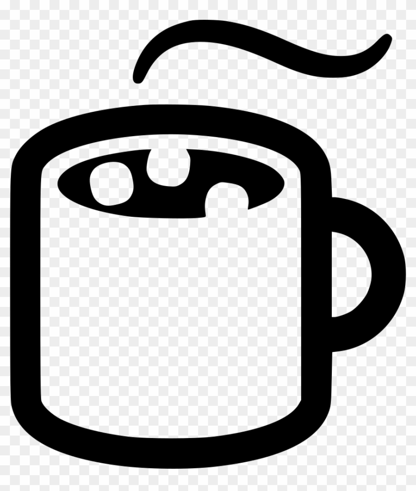 - Portable Network Graphics , Png Download - Hot Chocolate Svg Free Clipart