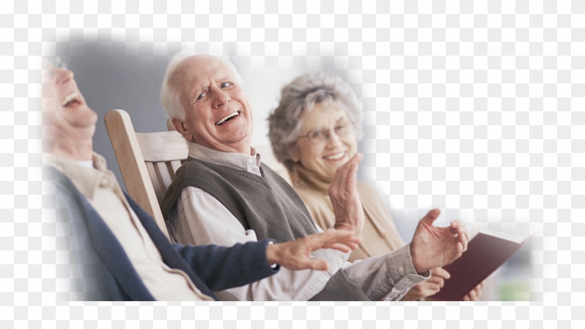 People Laughing Haven Behavioral Hospital Frisco - Elderly Community Clipart