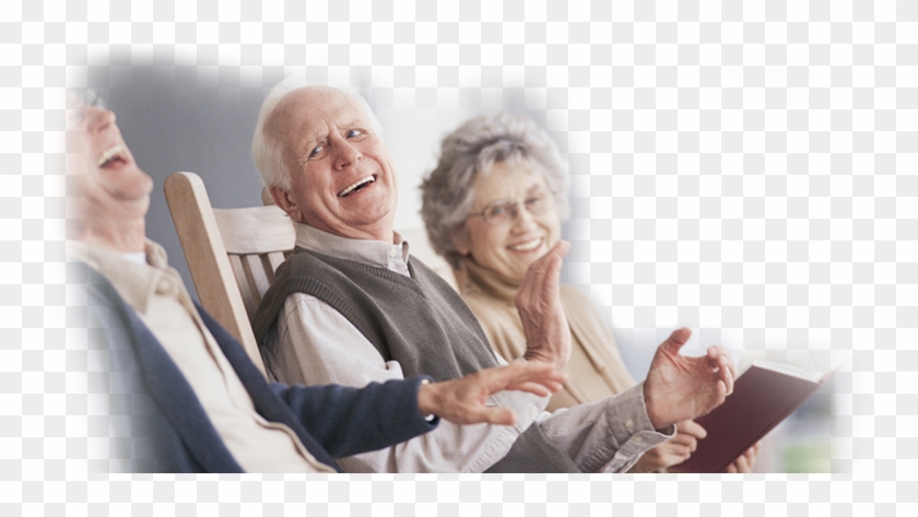 People Laughing Haven Behavioral Hospital Frisco - Elderly Community Clipart #222100