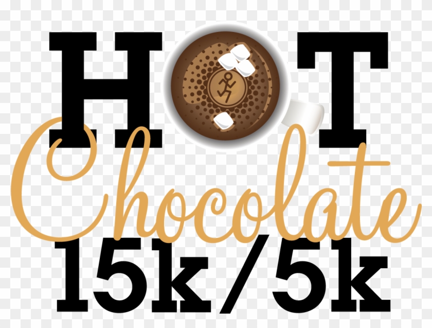 Allstate Hot Chocolate 15k/5k Clipart #222221