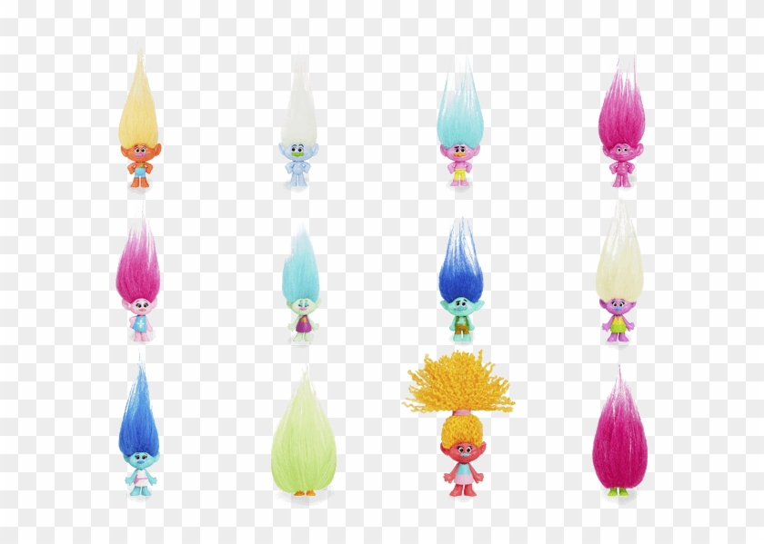 Trolls - Überraschungstrolls - Trolls Surprise Bags Series Clipart