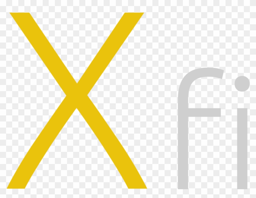 X-fi Clipart