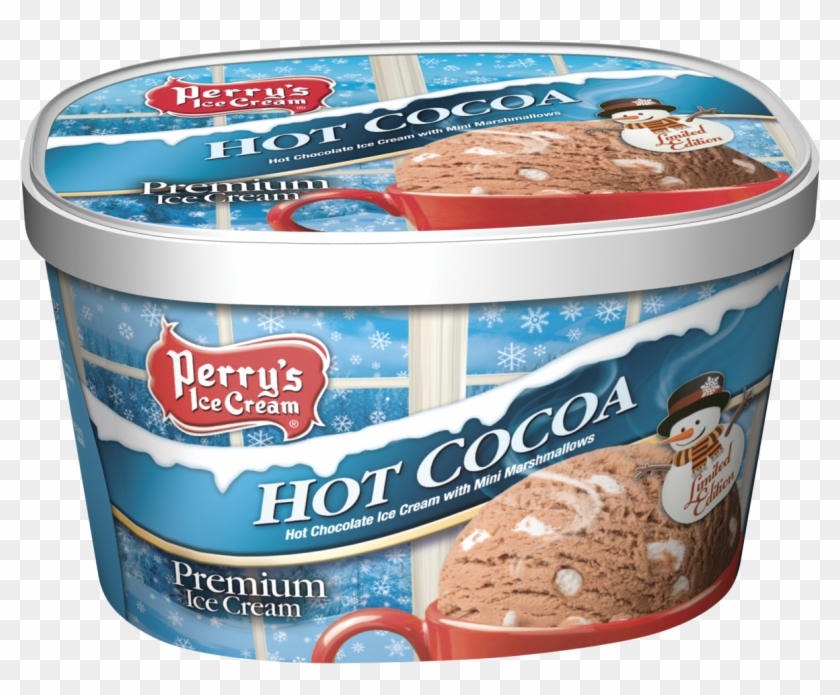 Perry's Ice Cream Clipart