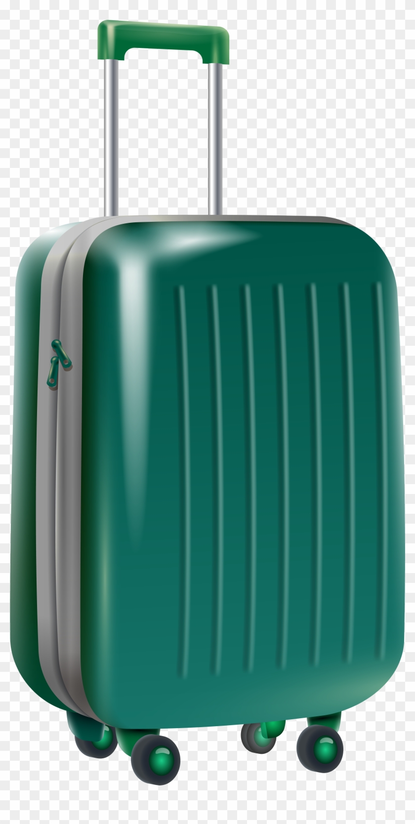 4203 X 8000 22 - Trolley Bag Png Transparent Clipart #222320