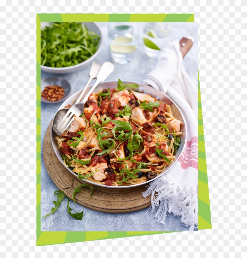 Rocket-salmon - Salmon Passata Clipart
