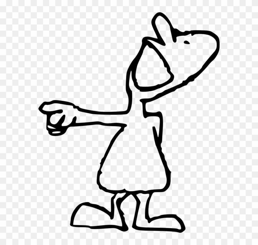 Laughing Man Png - Pointing And Laughing Png Clipart #222348