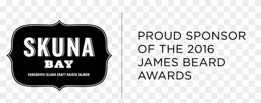 Skuna Bay Salmon Featured At The James Beard Awards - Chicago 2016 Clipart
