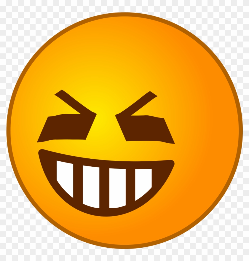 File - Smirc-laugh - Svg - Lambang Tut Wuri Handayani Clipart