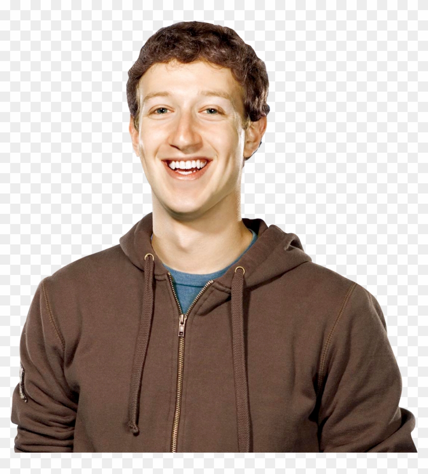 Facebook, Owner, Founder, Laughing, Mark Zuckerberg - Mark Zuckerberg Png Clipart
