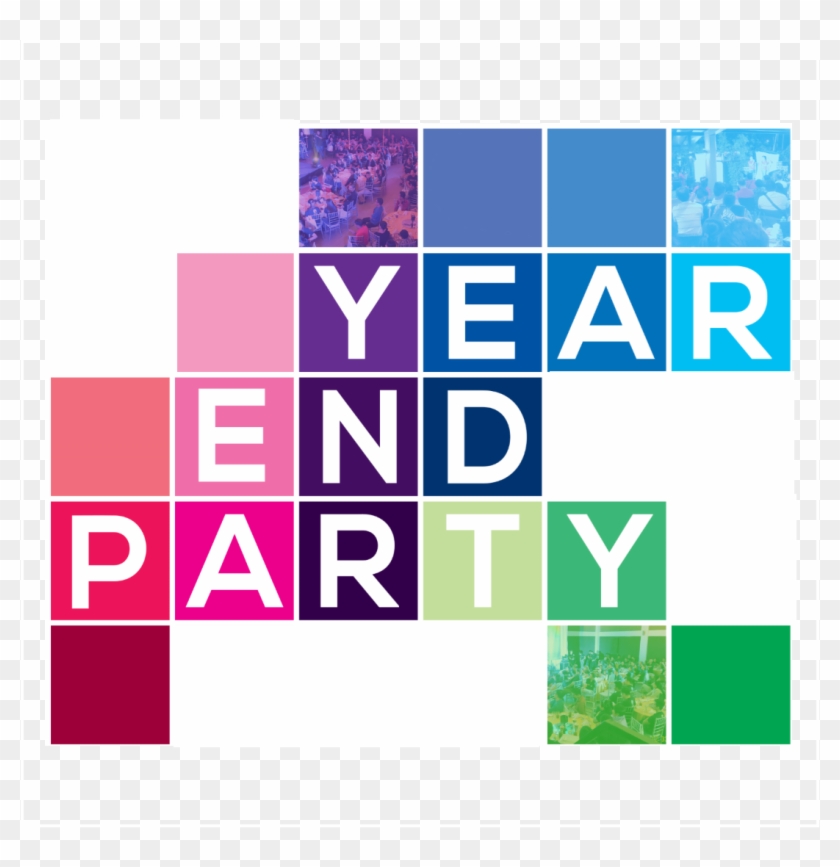 Year End Party 2017 Clipart #222472