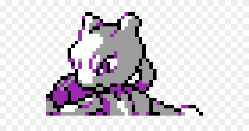 Mewtwo Clipart #222475