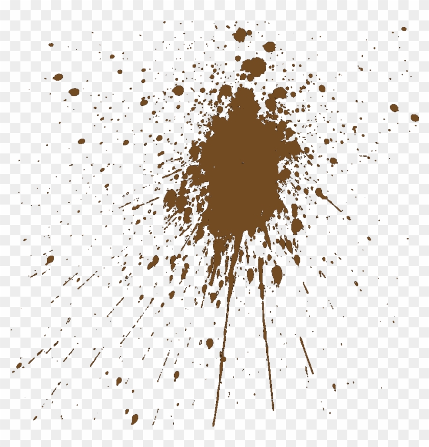 Spot Png Photos - Mud Splatter No Background Clipart