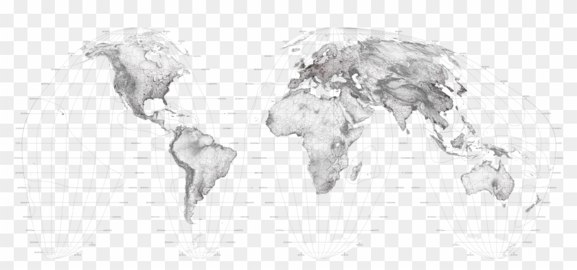 Bell Zone 1 Countries Clipart