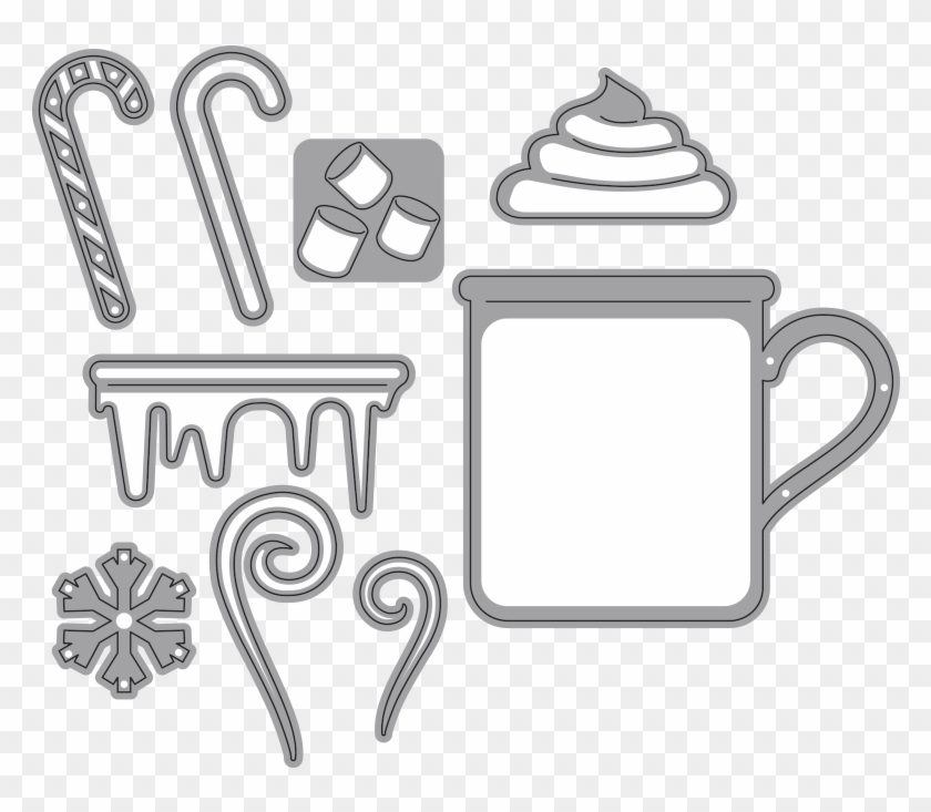 Hot Chocolate , Png Download Clipart #222588