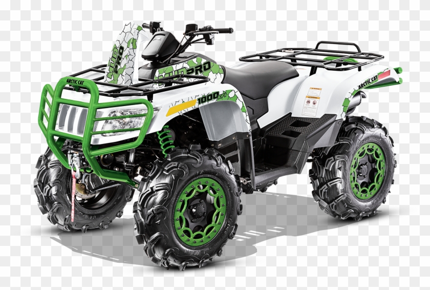 Atv Mud Png Pluspng - 2016 Arctic Cat Mudpro 1000 Clipart #222657