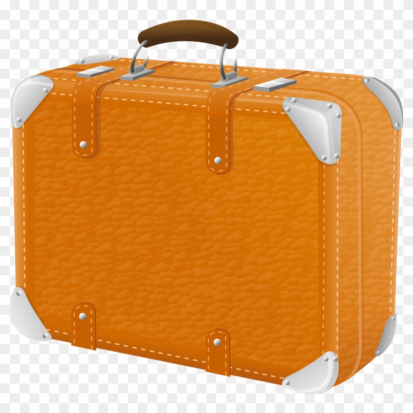 Free Png Suitcase Png Images Transparent - Transparent Suitcase Clipart #222658