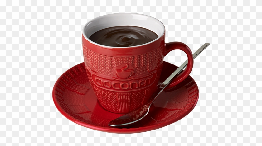 The - Coffee Cup Clipart