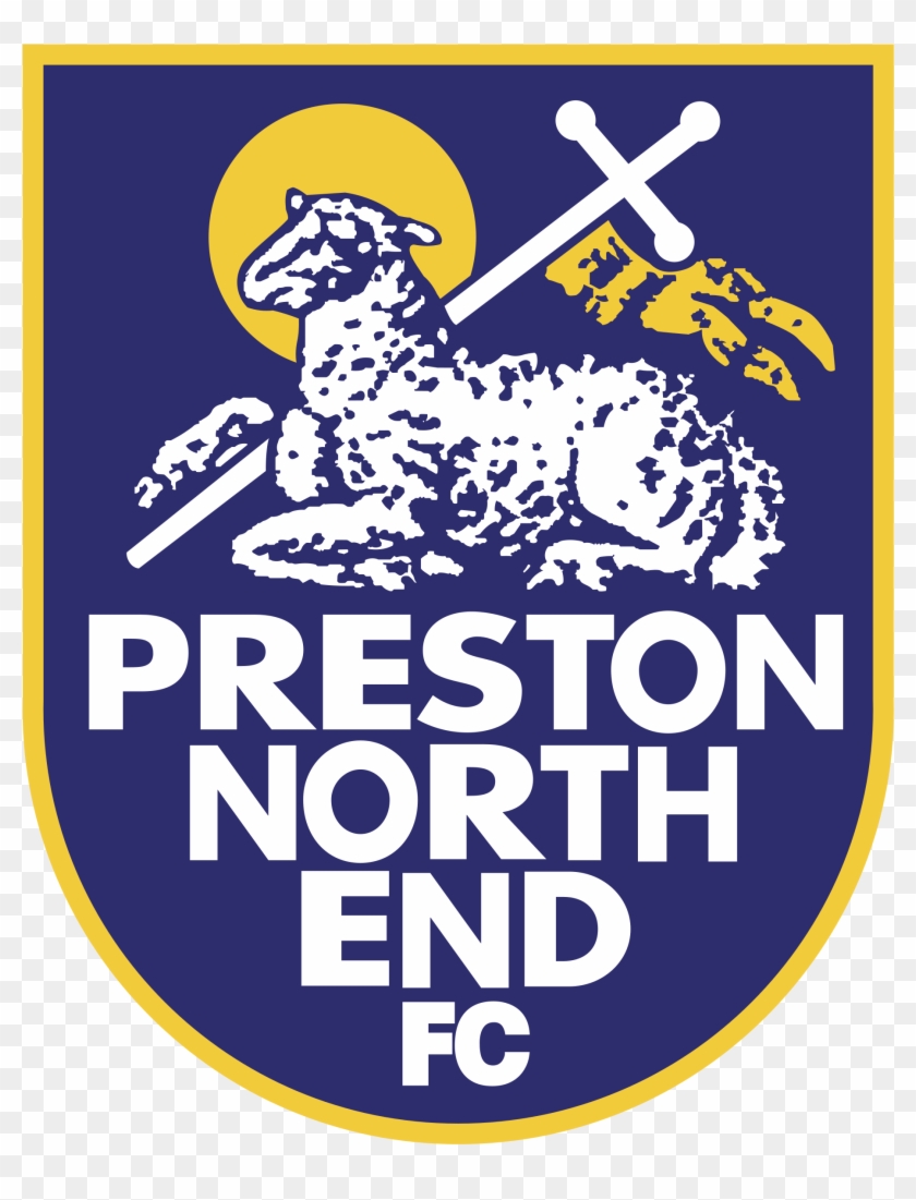 Preston North End Fc Logo Png Transparent - Preston North End Fc Logo Clipart #222678