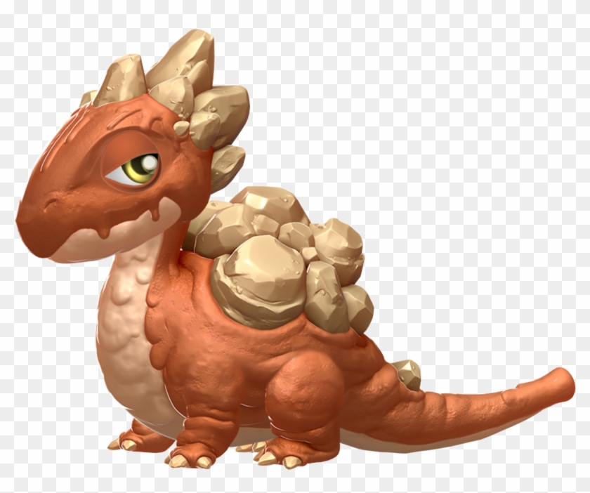 Mud Png - Dragon Mania Mud Dragon Clipart