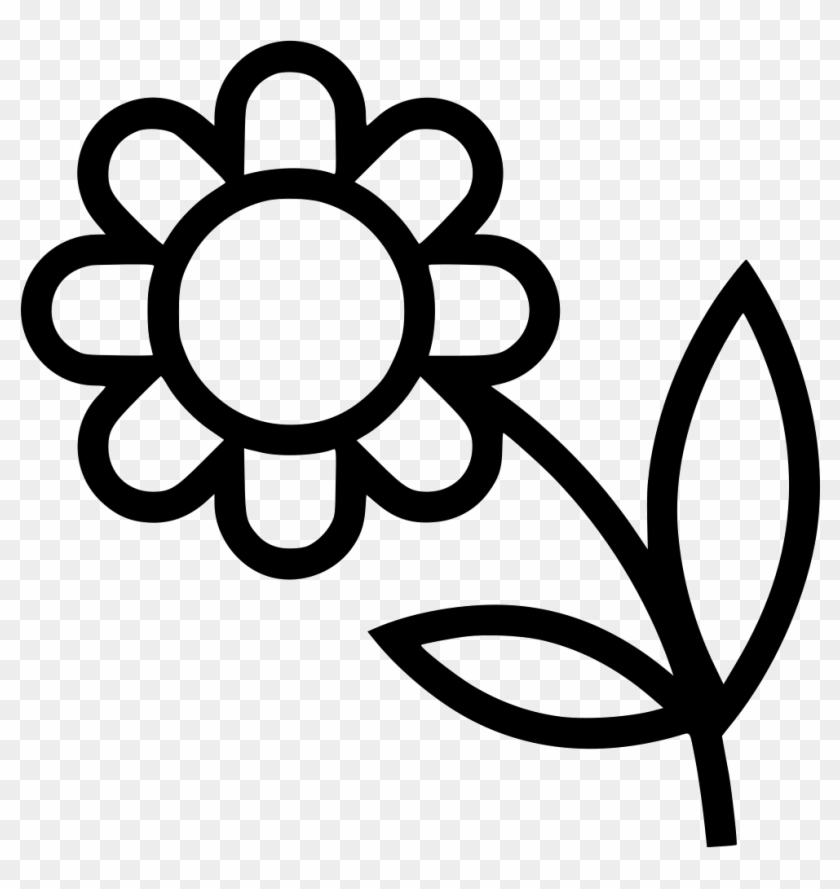 Png File Svg - Transparent Icon Flower Png Clipart #222702
