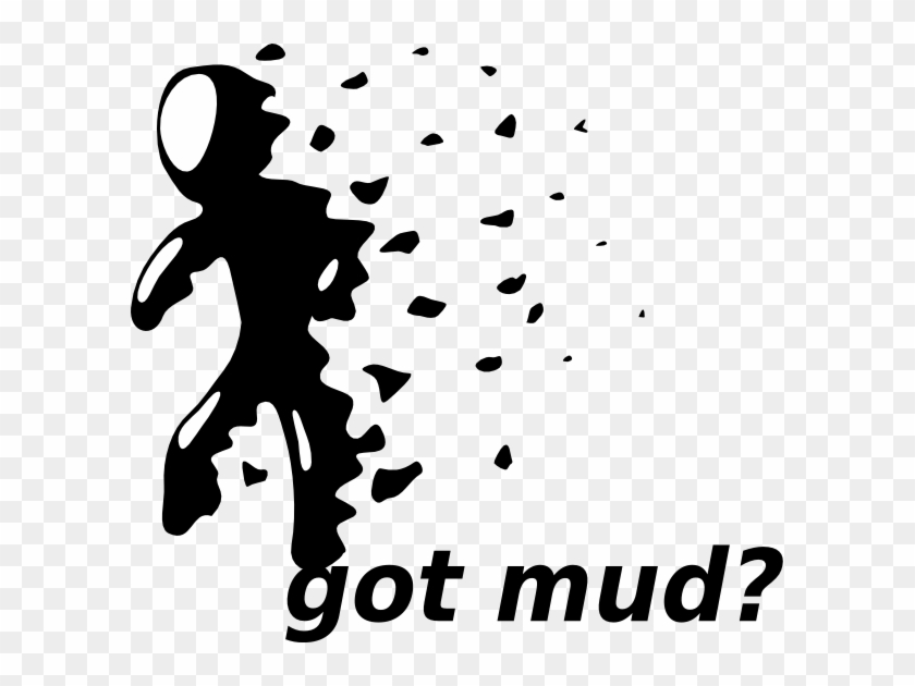 This Free Clip Arts Design Of Got Mud Png Transparent Png