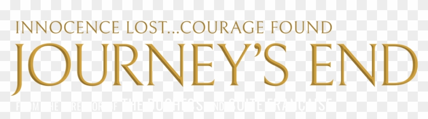 C Company Arrives To Take Its Turn In The Front Line - Journey's End Png Clipart #222790