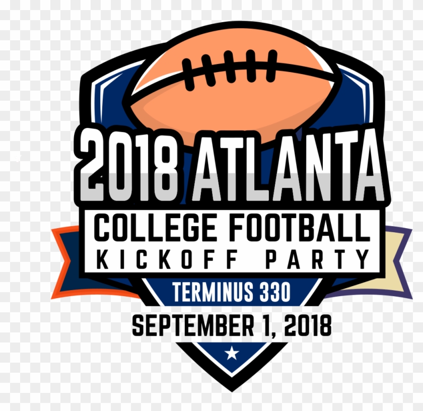 Kickoff Pre Game Party This Labor Day Weekend In Downtown Clipart #222836