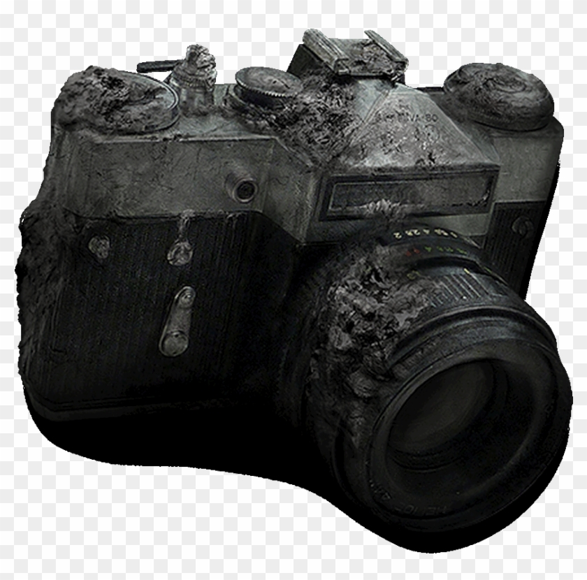 Mirrorless Interchangeable-lens Camera , Png Download Clipart