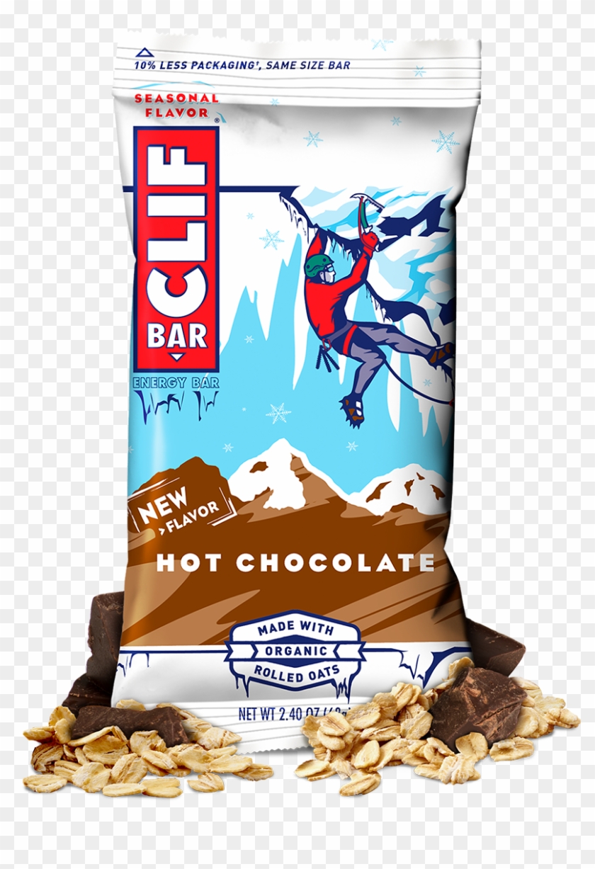 Clif Hot Chocolate Clipart #222864